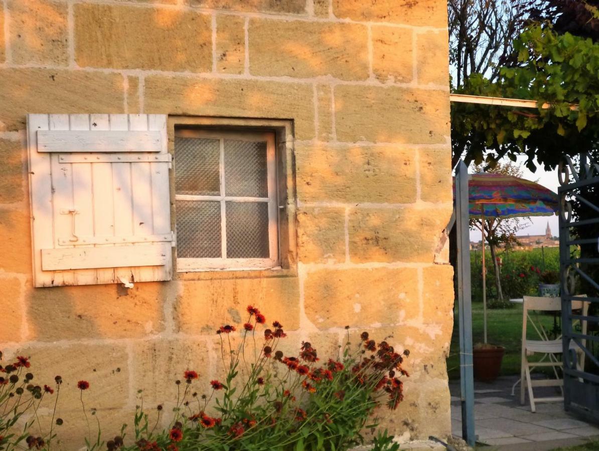 Le Clos des Rosiers Saint-Émilion Exterior foto